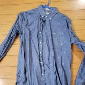 Men's hollister shirt